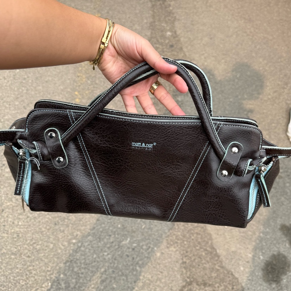 Vintage Matt & Nat Shoulder bag